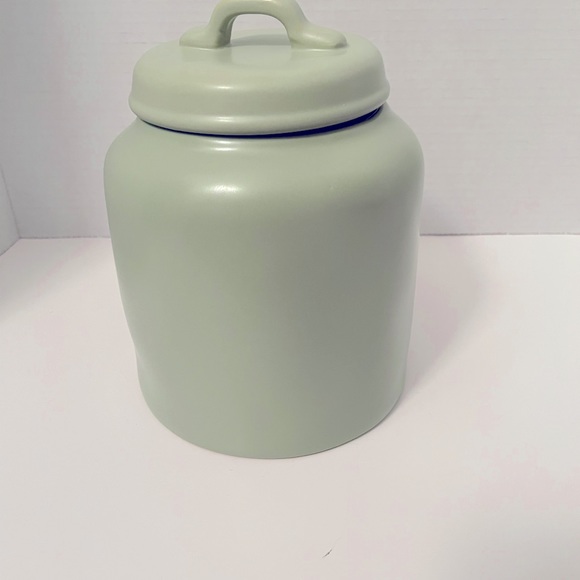 Rae Dunn AUTUMN VIBES canister - Picture 3 of 8